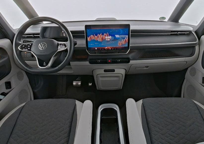 Volkswagen ID. BUZZ LANG 286PS 91KWh AHK 360GRAD KEYLESS MA foto 5