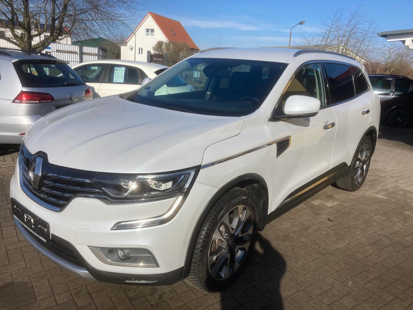 Renault Koleos Intens 4x4