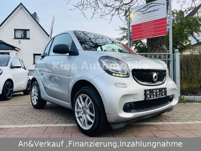 Smart ForTwo Prime AUTOM/NAVI/PANO/KLIMA/SITZH/2.HAND