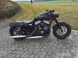 Harley-Davidson Forty Eight 48 XL 1200 Sportster  - HARLEY-DAVIDSON 2010 SPORTSTER 1200