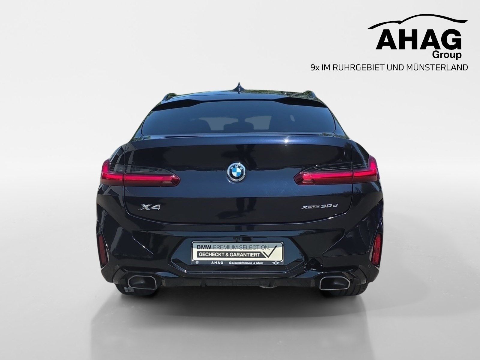 BMW X4 xDrive30d foto 5