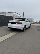 Audi A3 Cabriolet 40TFSI Quattro - Audi Cabriolet Gebrauchtwagen