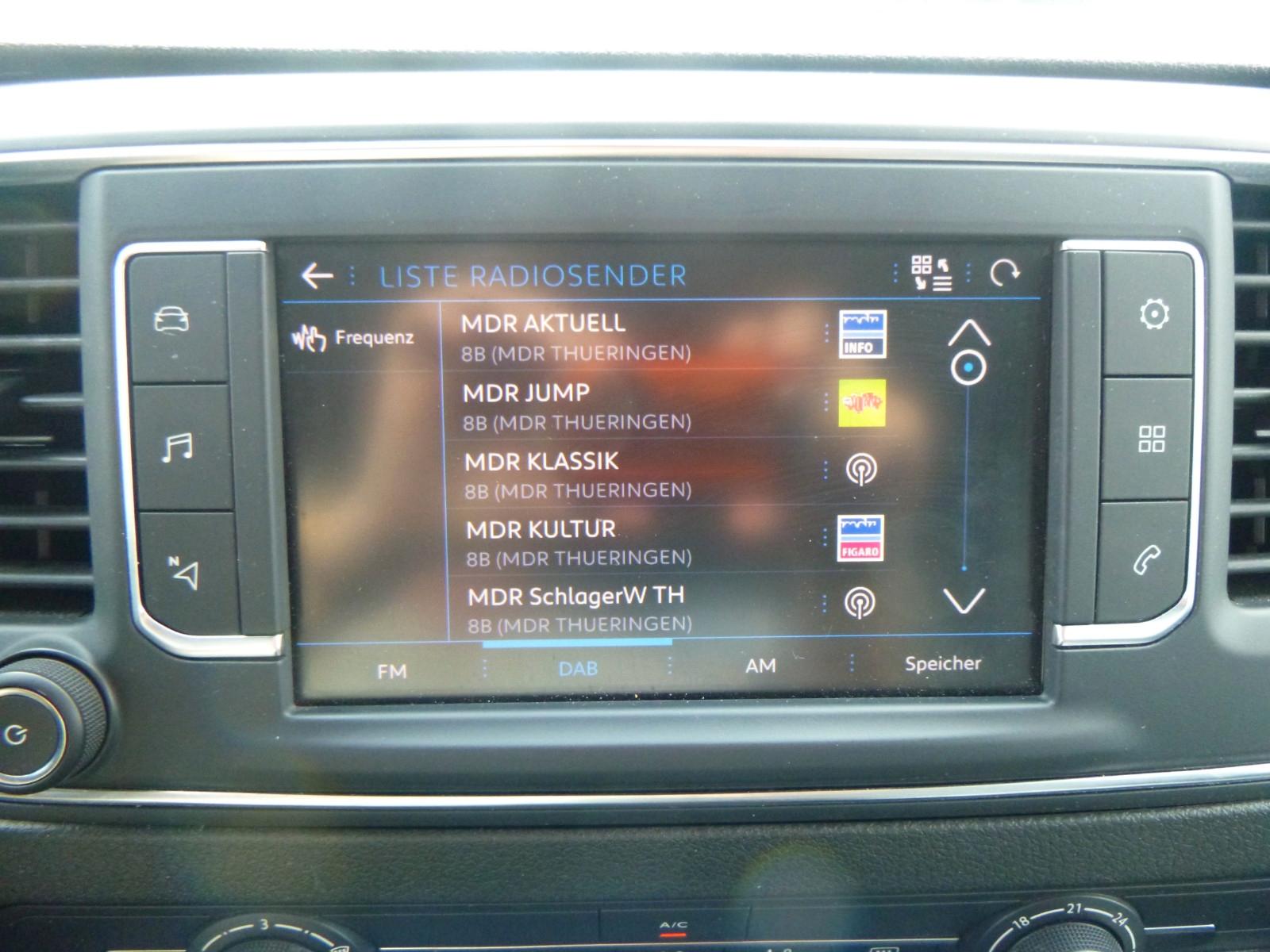 Peugeot Expert 1,5 Blue HDi L2 >38.577KM/8Sitze/Navi/PDC