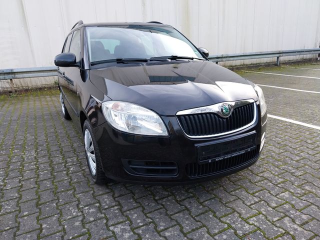 Skoda Fabia Combi Ambiente