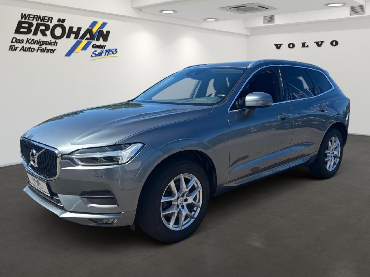 Fahrzeugabbildung Volvo XC60 Momentum Pro 2WD