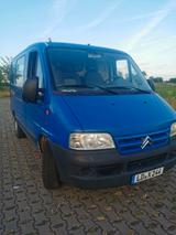 Citroën Jumper 2,8Hdi 4x4 Allrad - Citroën Jumper von privat