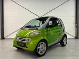 Smart ForTwo/Panorama/2Hd/Tüv+Service neu/Topzustand/ - Smart ForTwo: Grün
