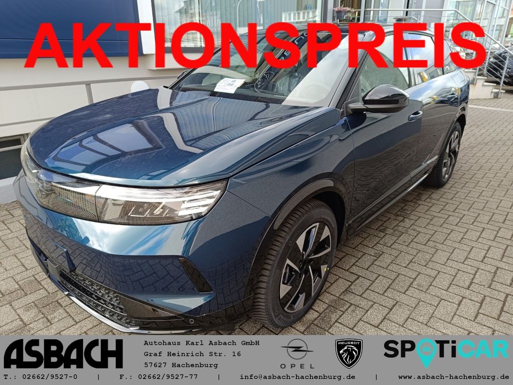 Image of Opel Grandland (X)