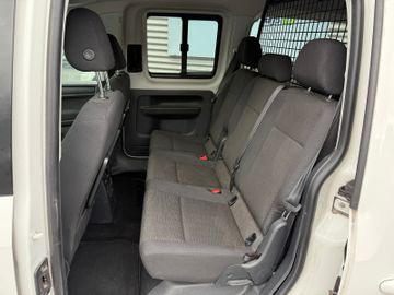 Volkswagen Caddy Maxi 2.0TDI Comfl.+LED+Navi+AHK+Sthzg