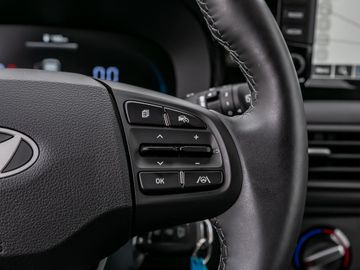 Hyundai i10 1.2 Trend Spurhalteassistent Kamera Navi