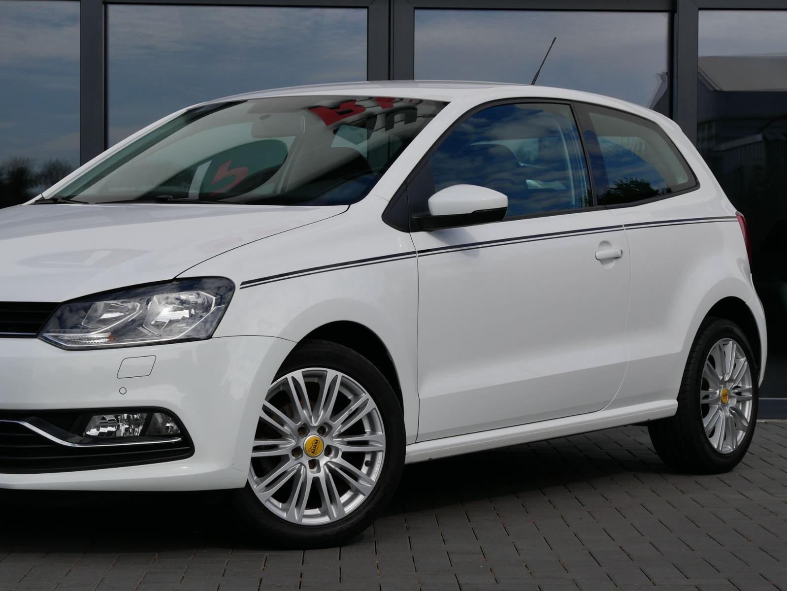 Volkswagen Polo 1.2 TSI Highline BMT SHZG BLUETOOTH