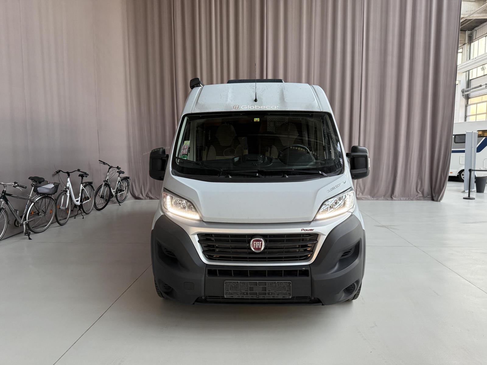 Pössl Globescout schnell verfügbar!