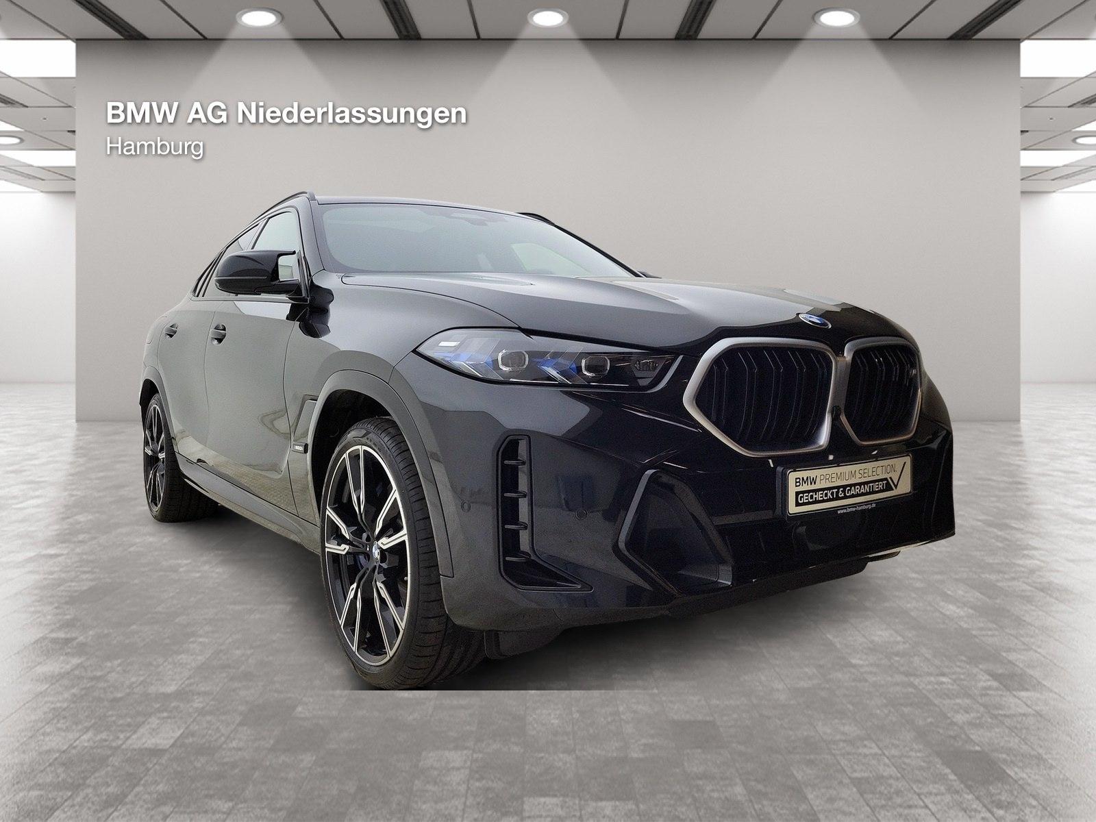 BMW X6 M60i xDrive Standheizung Bowers & Wilkins