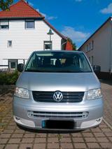 Volkswagen VW T5 Caravelle - gebrauchte VW T5 Caravelle aus dem Jahr 2008