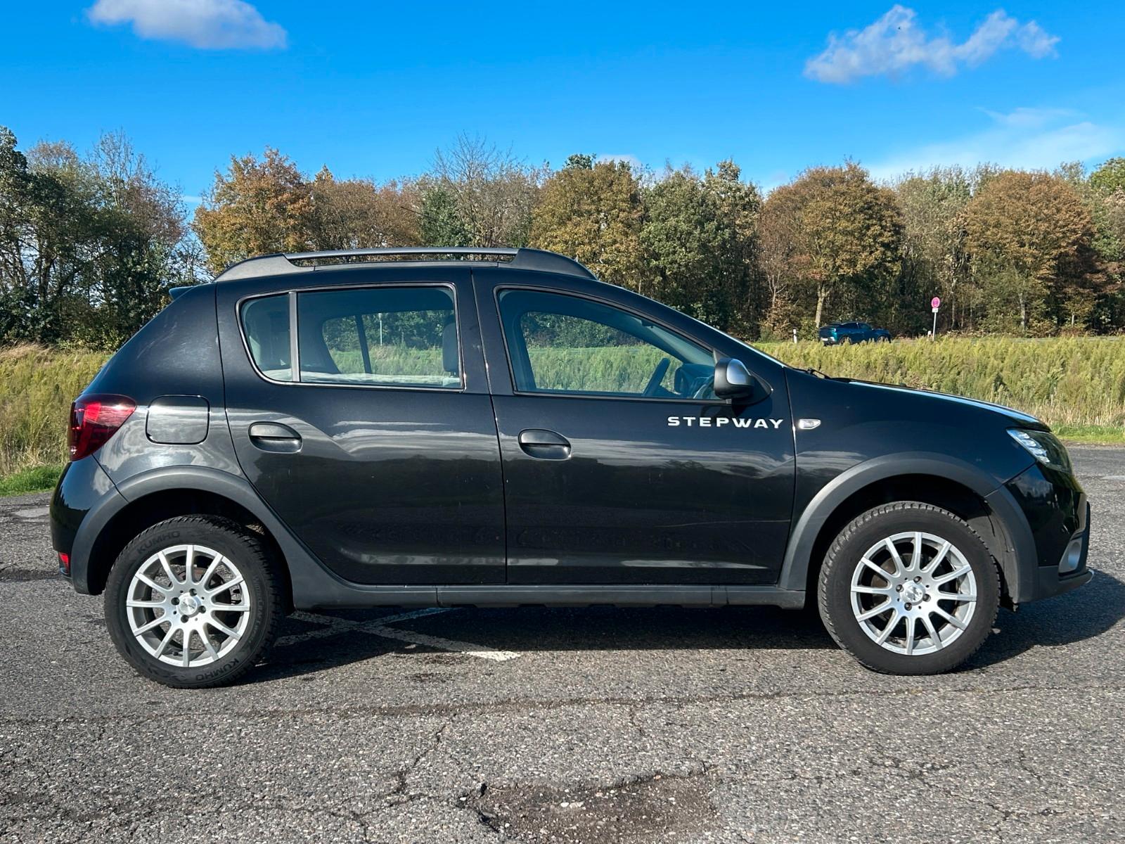 Dacia Sandero II Stepway Prestige TCe 90 Easy-R Navi