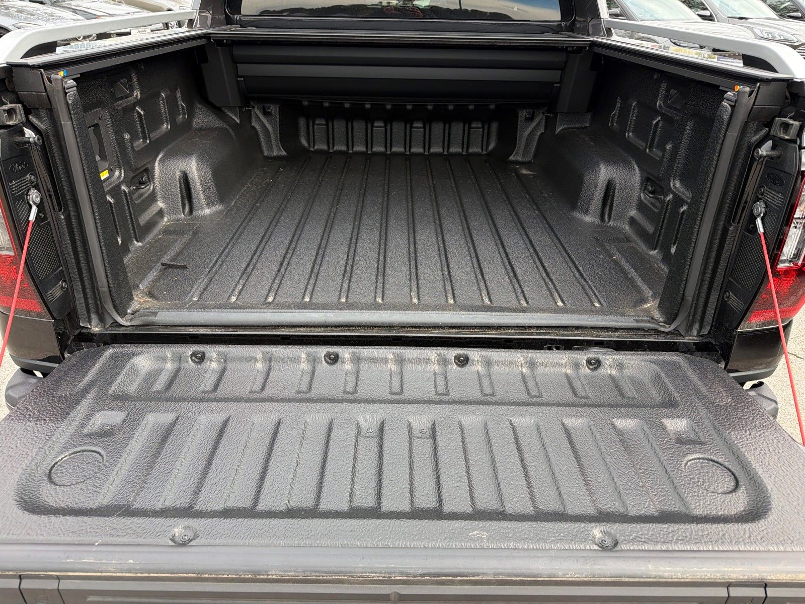 Fahrzeugabbildung Ford Ranger Wildtrak e-4WD Doppelkabine