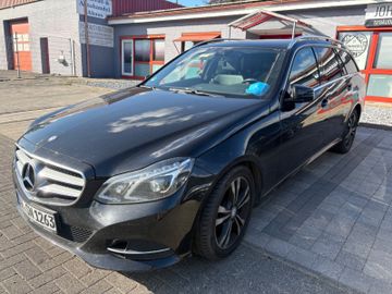 Mercedes E 220 - 10