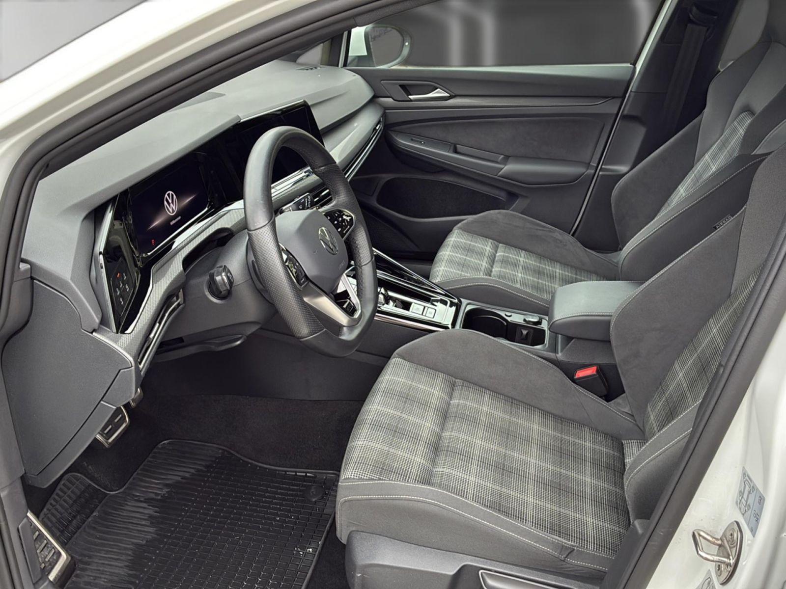 Volkswagen Golf VIII GTD DSG *ACC*AHK*R-CAM*LED+*PDC*SHZ*, миниатюра 8