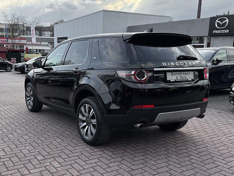 Land Rover Discovery Sport 2.0 HSE Luxury *Navi*Leder*Rückf