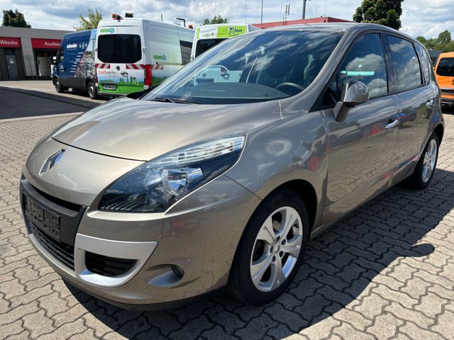 Renault Scenic III Dynamique/Klima/Tempomat/Navi