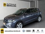 Volkswagen T-Cross 1.0 TSI Style DSG *ACC*App-Connect*SHZ* - VW T-Cross Gebrauchtwagen in Berlin