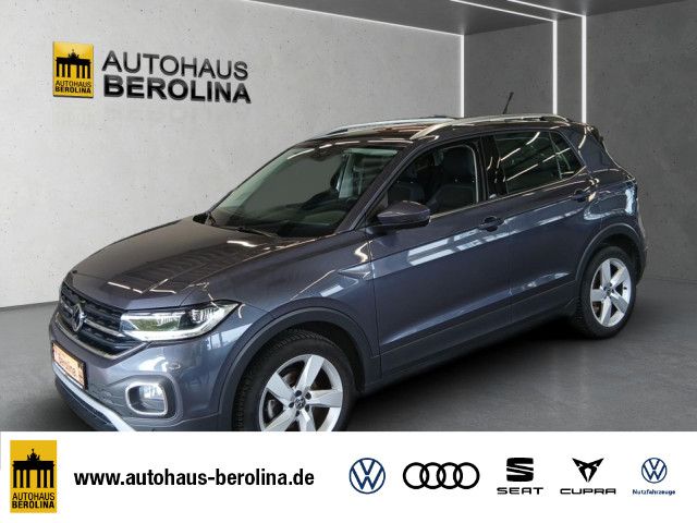 VW T-Cross 1.0 TSI Style DSG *ACC*App-Connect*SHZ*