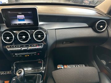 Mercedes-Benz C 220 T BlueTec  d *AHK*Navi*Avantgarde*