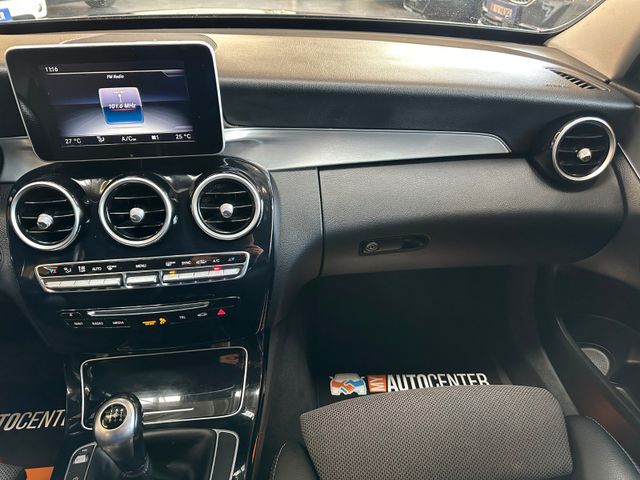 Mercedes-Benz C 220 T BlueTec  d *AHK*Navi*Avantgarde*