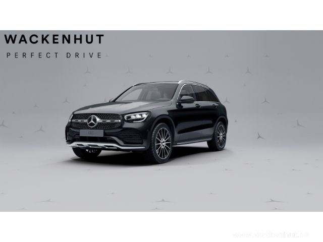 Mercedes-Benz GLC 300 de 4M AMG+KAMERA+AHK+LED+PANO+HEAD-UP 20