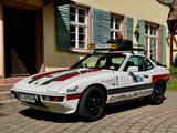 Porsche 924S, 1. Hand CH, 100% Erstlack, PZ Scheckheft - scheckheftgepflegte Porsche 924