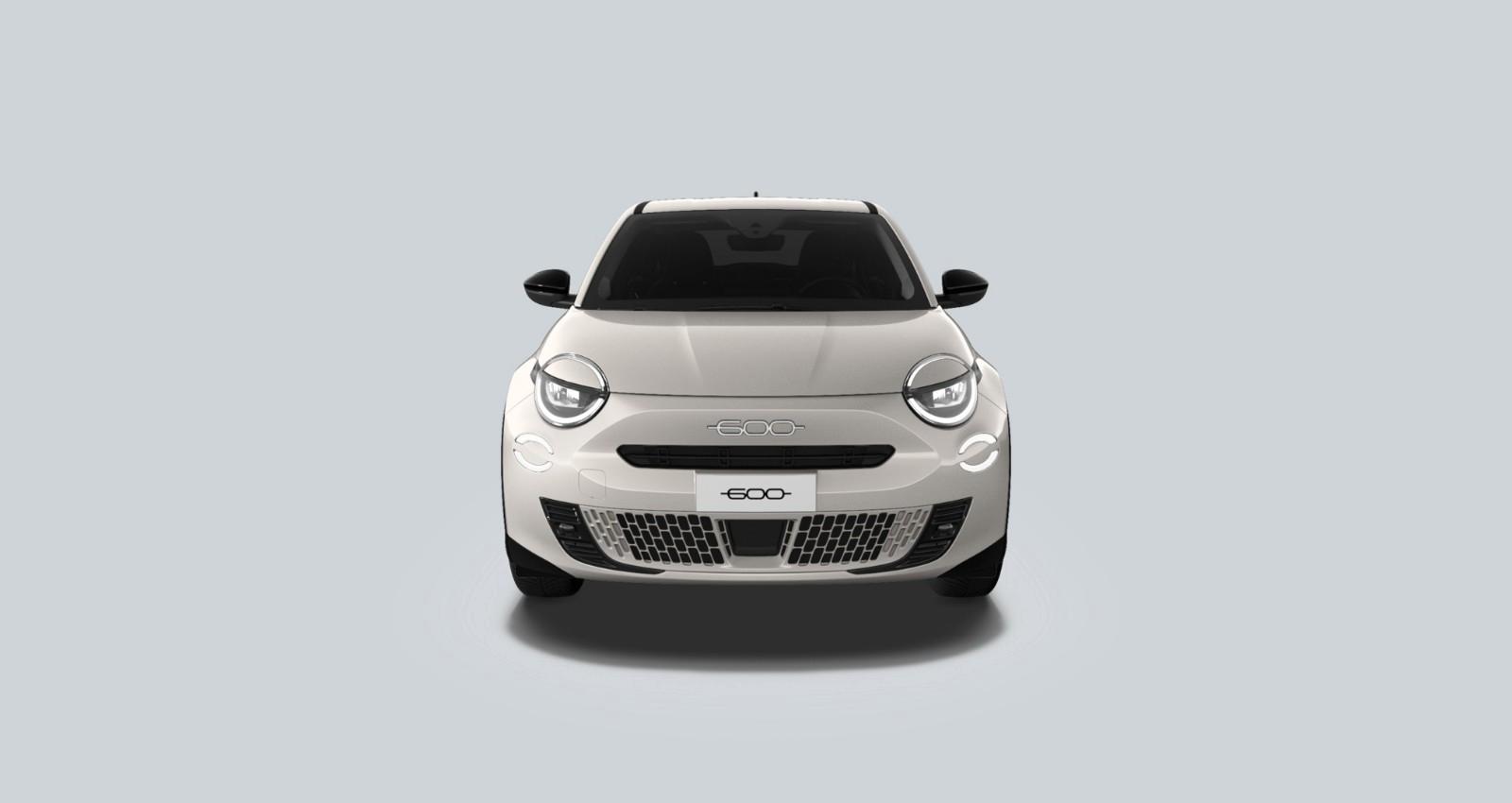 Fiat 600 1.2 110 Hybrid Icon + KomfortPaket