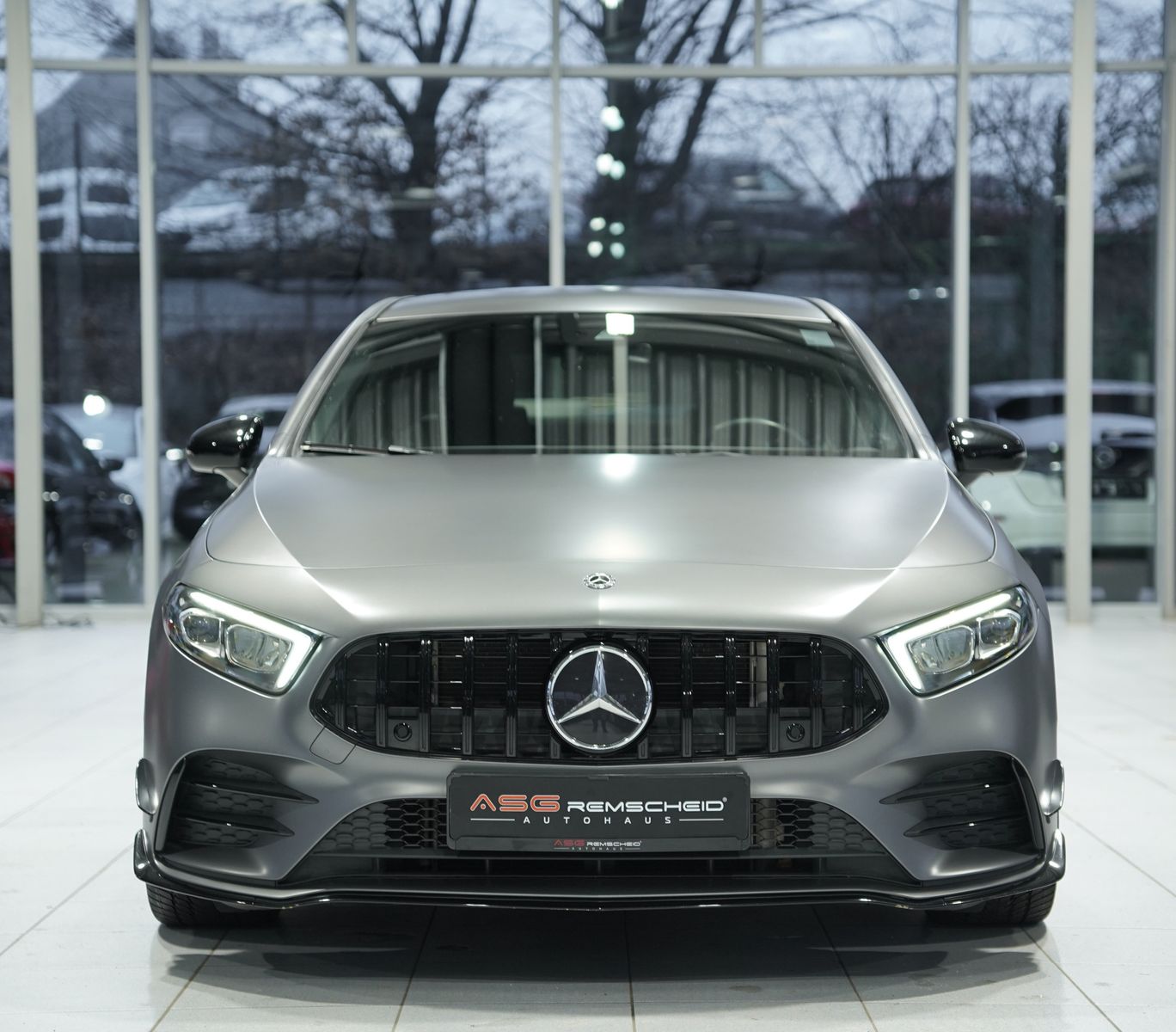 Mercedes Benz A 35 Amg