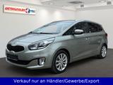 Kia Carens 1.6i Klimaautomatik SHZ Navi PDC - gebrauchte Kia Carens aus dem Jahr 2016
