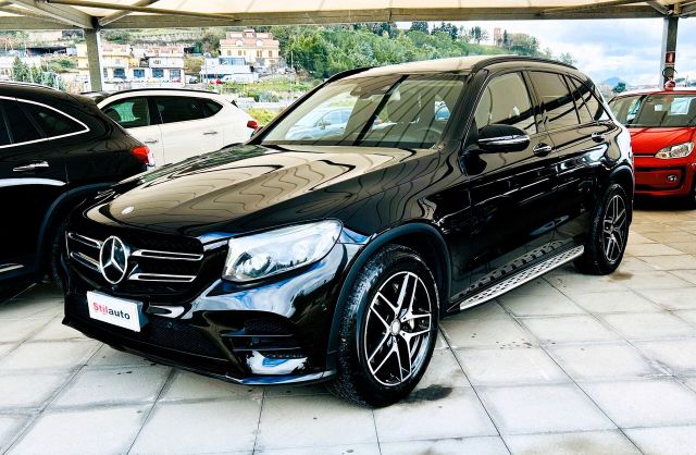 Mercedes-Benz Mercedes-benz GLC 250d 4Matic Premium Plus (Tett