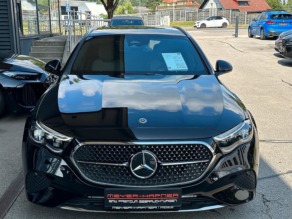 Mercedes-Benz E 300de T PHEV EQ Tech 4Matic Aut. imagem 3