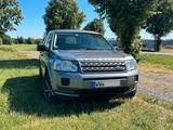 Land Rover Freelander2 TD4 - silberne Land Rover Freelander