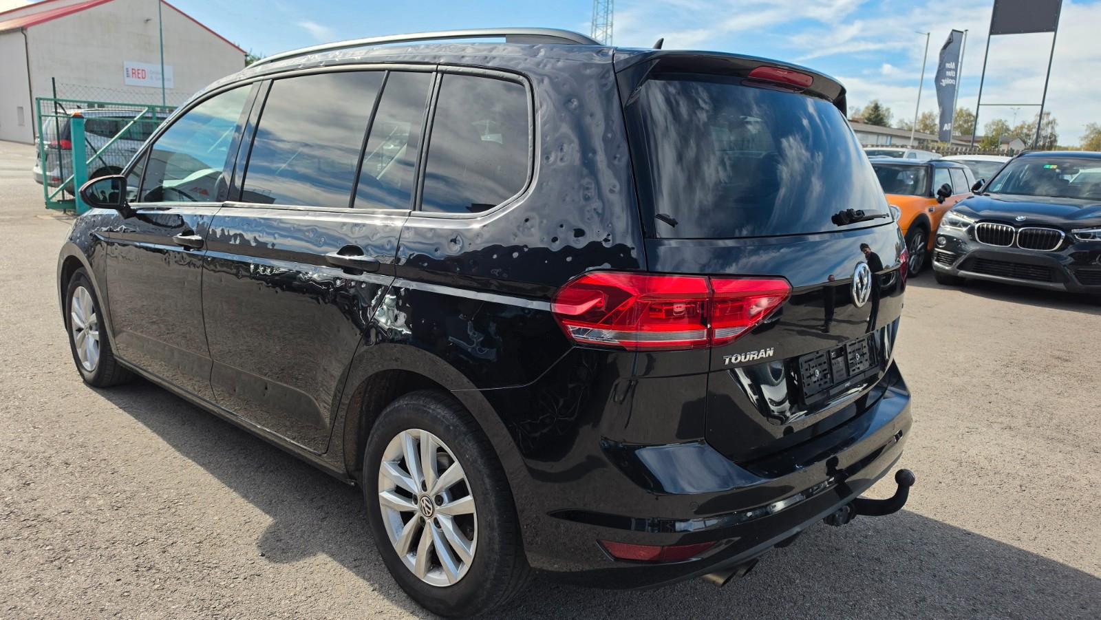 Volkswagen Touran 1.4 TSI Comfortline BMT