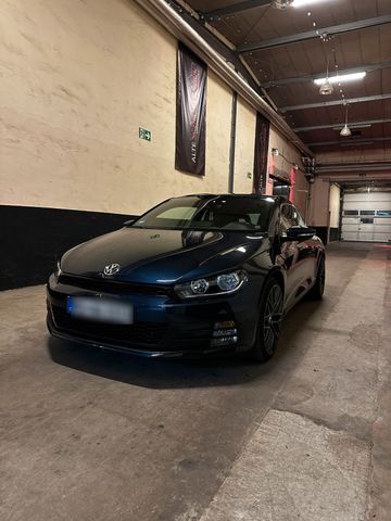 Volkswagen VW Scirocco TÜV 10/26