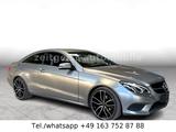 Mercedes-Benz E 220 Coupe BlueEfficiency*LEDER*TÜV&SERVICE NEU