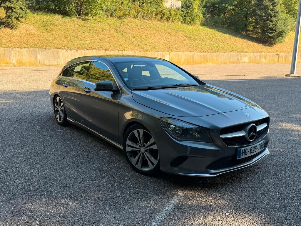 Image of Mercedes-Benz CLA 200 Shooting Brake