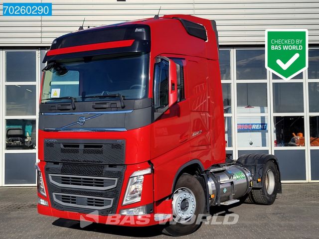 Volvo FH 460 4X2 Retarder ACC Globetrotter LNG