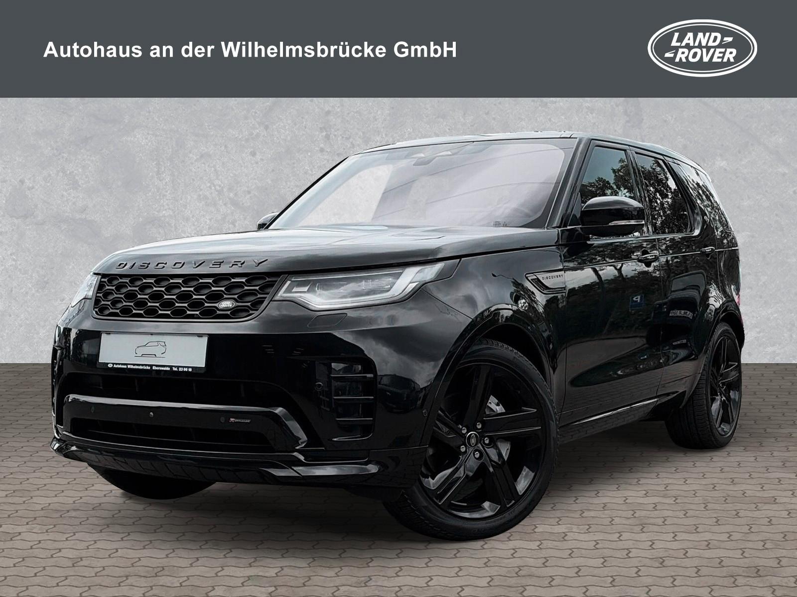 Land Rover Discovery D300 R-DYNAMIC HSE HUD/AHK/SHZ