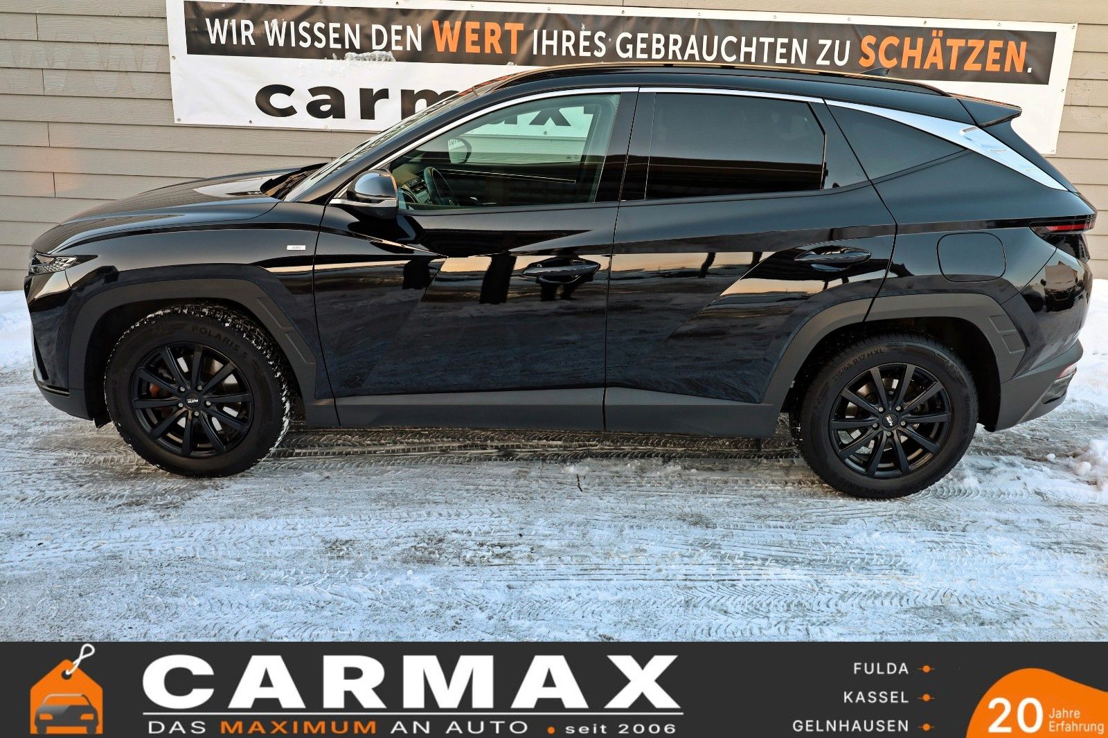 Fahrzeugabbildung Hyundai Tucson Prime Mild-Hybrid Leder,Navi,LED,Kamera