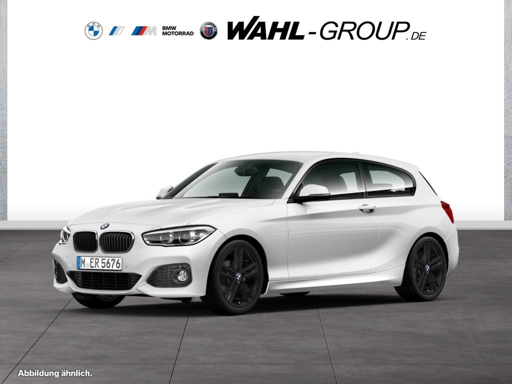 BMW 118i 3-TÜRER M SPORT NAVI PROF LED GRA ALARM PDC