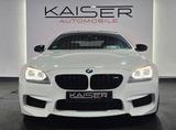 BMW M6 Gran Coupe *HEAD UP*CARBON*MEMORY*KAMERA*SPUR - BMW M6: Coupé