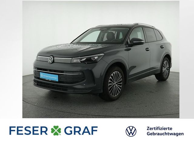 Volkswagen Tiguan Life 2.0 TDI DSG Navi AHK AreaView LED