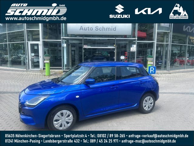 SUZUKI Swift SWIFT 1.2 DUALJET HYBRID CLUB (N189763-2)