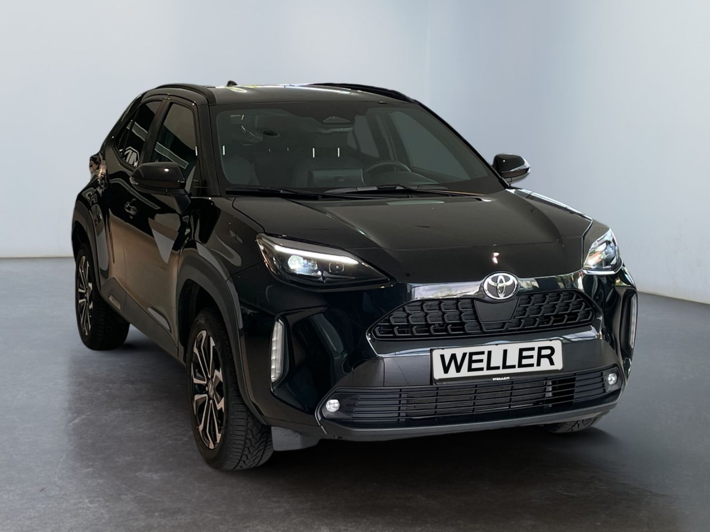 Toyota Yaris Cross Hybrid Teamplayer *LED*ACC*RCam*Allw imagem 3