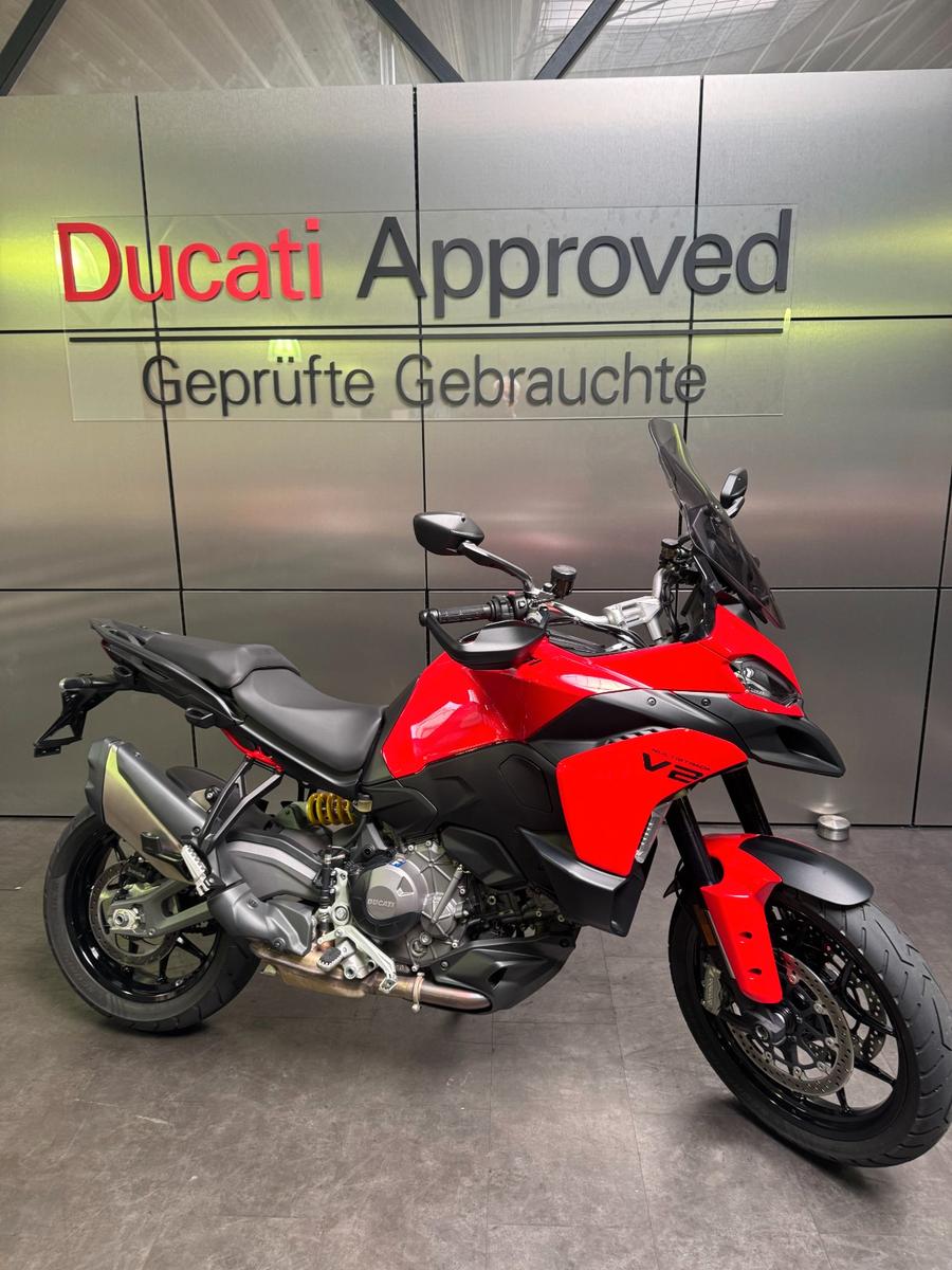 Ducati Multistrada V2