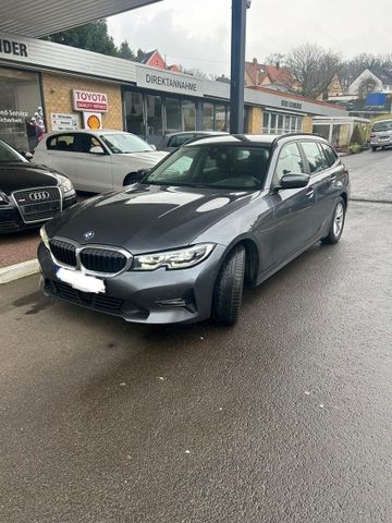 BMW 318d Touring Advantage,Top Zustand